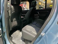 Land Rover Defender Facelift 110 3.0T P400 X-DYNAMIC HSE - ფოტო 12
