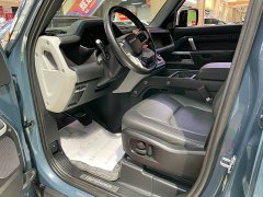 Land Rover Defender Facelift 110 3.0T P400 X-DYNAMIC HSE - ფოტო 15
