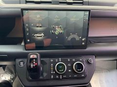 Land Rover Defender Facelift 110 3.0T P400 X-DYNAMIC HSE - ფოტო 17
