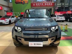 Land Rover Defender Facelift 110 3.0T P400 X-DYNAMIC HSE - ფოტო 2