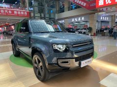Land Rover Defender Facelift 110 3.0T P400 X-DYNAMIC HSE - ფოტო 3