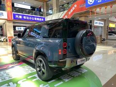 Land Rover Defender Facelift 110 3.0T P400 X-DYNAMIC HSE - ფოტო 4