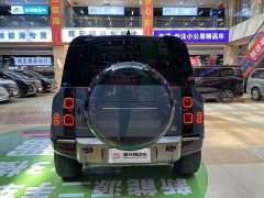 Land Rover Defender Facelift 110 3.0T P400 X-DYNAMIC HSE - ფოტო 5