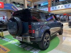 Land Rover Defender Facelift 110 3.0T P400 X-DYNAMIC HSE - ფოტო 6