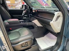 Land Rover Defender Facelift 110 3.0T P400 X-DYNAMIC HSE - ფოტო 7