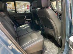 Land Rover Defender Facelift 110 3.0T P400 X-DYNAMIC HSE - ფოტო 8
