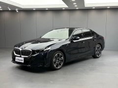 BMW 5 Series (Imported) 2024 525i M Sport Package - ფოტო 1