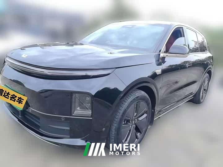 Li Auto L6 Pro - ავტომობილი ჩინეთიდან