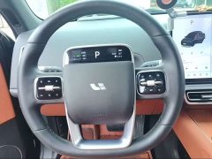 Li Auto L6 Pro - ფოტო 6