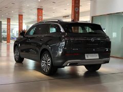 Volkswagen Lanhun Lanxun 330TSI Luxury Touring Edition - ფოტო 17