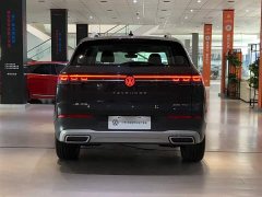 Volkswagen Lanhun Lanxun 330TSI Luxury Touring Edition - ფოტო 3
