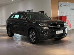 Volkswagen Lanhun Lanxun 330TSI Luxury Touring Edition - ფოტო 6