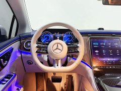 Mercedes-Benz EQE 500 4MATIC Pioneer Edition - ფოტო 10