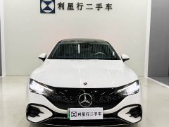 Mercedes-Benz EQE 500 4MATIC Pioneer Edition - ფოტო 4