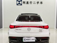 Mercedes-Benz EQE 500 4MATIC Pioneer Edition - ფოტო 6