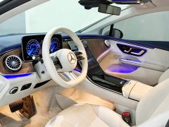 Mercedes-Benz EQE 500 4MATIC Pioneer Edition - ფოტო 7