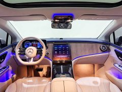 Mercedes-Benz EQE 500 4MATIC Pioneer Edition - ფოტო 8