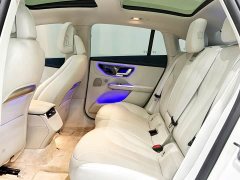 Mercedes-Benz EQE 500 4MATIC Pioneer Edition - ფოტო 9
