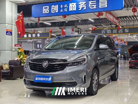 2022 Buick GL8 Land Executive Cabin 652T Premium - ავტომობილი ჩინეთიდან