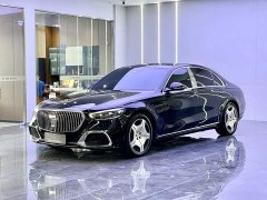 Mercedes-Benz S-Class 2023 Facelift S 400 L Luxury - ფოტო 1