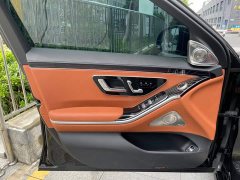 Mercedes-Benz S-Class 2023 Facelift S 400 L Luxury - ფოტო 10