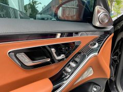 Mercedes-Benz S-Class 2023 Facelift S 400 L Luxury - ფოტო 11