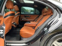 Mercedes-Benz S-Class 2023 Facelift S 400 L Luxury - ფოტო 12