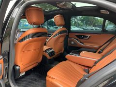 Mercedes-Benz S-Class 2023 Facelift S 400 L Luxury - ფოტო 13