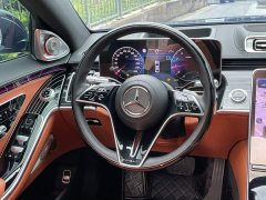 Mercedes-Benz S-Class 2023 Facelift S 400 L Luxury - ფოტო 19