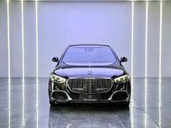 Mercedes-Benz S-Class 2023 Facelift S 400 L Luxury - ფოტო 2