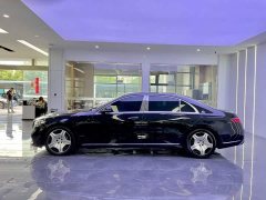 Mercedes-Benz S-Class 2023 Facelift S 400 L Luxury - ფოტო 3