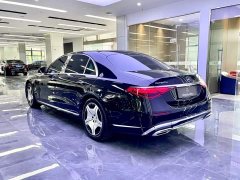 Mercedes-Benz S-Class 2023 Facelift S 400 L Luxury - ფოტო 4