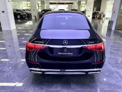 Mercedes-Benz S-Class 2023 Facelift S 400 L Luxury - ფოტო 5