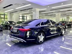 Mercedes-Benz S-Class 2023 Facelift S 400 L Luxury - ფოტო 6