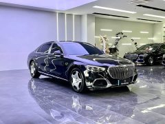 Mercedes-Benz S-Class 2023 Facelift S 400 L Luxury - ფოტო 7