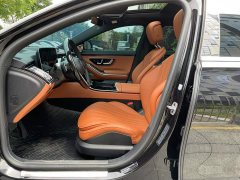Mercedes-Benz S-Class 2023 Facelift S 400 L Luxury - ფოტო 8