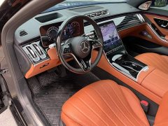 Mercedes-Benz S-Class 2023 Facelift S 400 L Luxury - ფოტო 9
