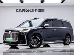Voyah Lantu Dreamchaser 2026 PHEV Qiankun Ultra - ფოტო 1