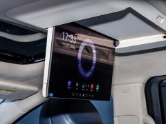 Voyah Lantu Dreamchaser 2026 PHEV Qiankun Ultra - ფოტო 13