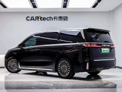 Voyah Lantu Dreamchaser 2026 PHEV Qiankun Ultra - ფოტო 4