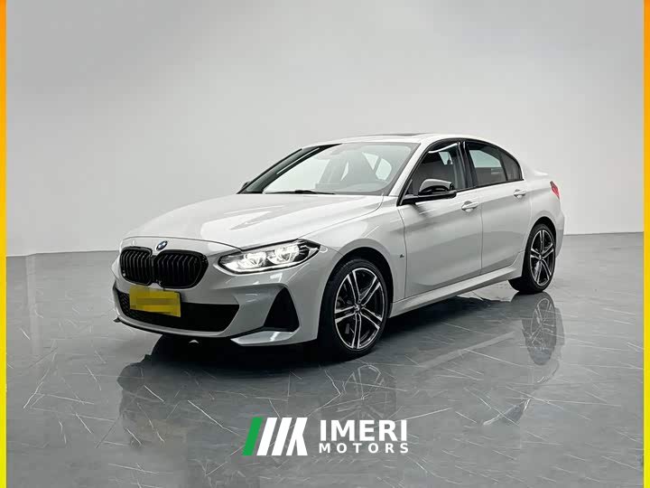 BMW 1 Series 2021 Facelift 125i M Sport Night Edition - ავტომობილი ჩინეთიდან