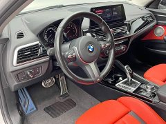 BMW 1 Series 2021 Facelift 125i M Sport Night Edition - ფოტო 12