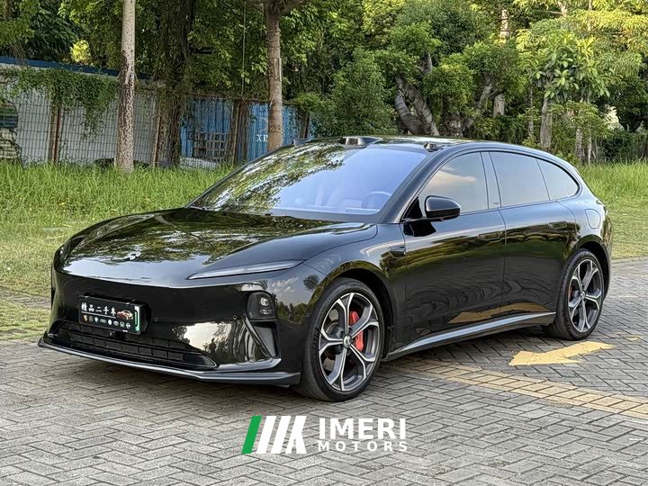 Nio ET5T 75kWh Touring - ავტომობილი ჩინეთიდან