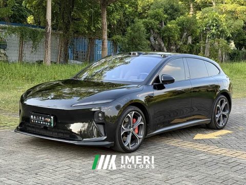 2024 Nio ET5T 75kWh Touring - ავტომობილი ჩინეთიდან