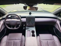 Nio ET5T 75kWh Touring - ფოტო 6