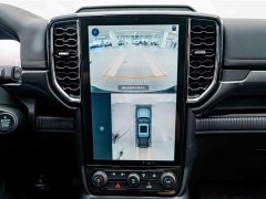 Ford Ranger 2025 Explorer 4WD Automatic Gasoline - ფოტო 11