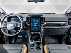 Ford Ranger 2025 Explorer 4WD Automatic Gasoline - ფოტო 12