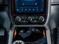 Ford Ranger 2025 Explorer 4WD Automatic Gasoline - ფოტო 13