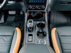 Ford Ranger 2025 Explorer 4WD Automatic Gasoline - ფოტო 14