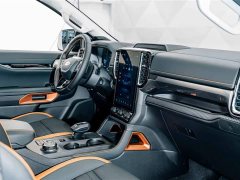 Ford Ranger 2025 Explorer 4WD Automatic Gasoline - ფოტო 18